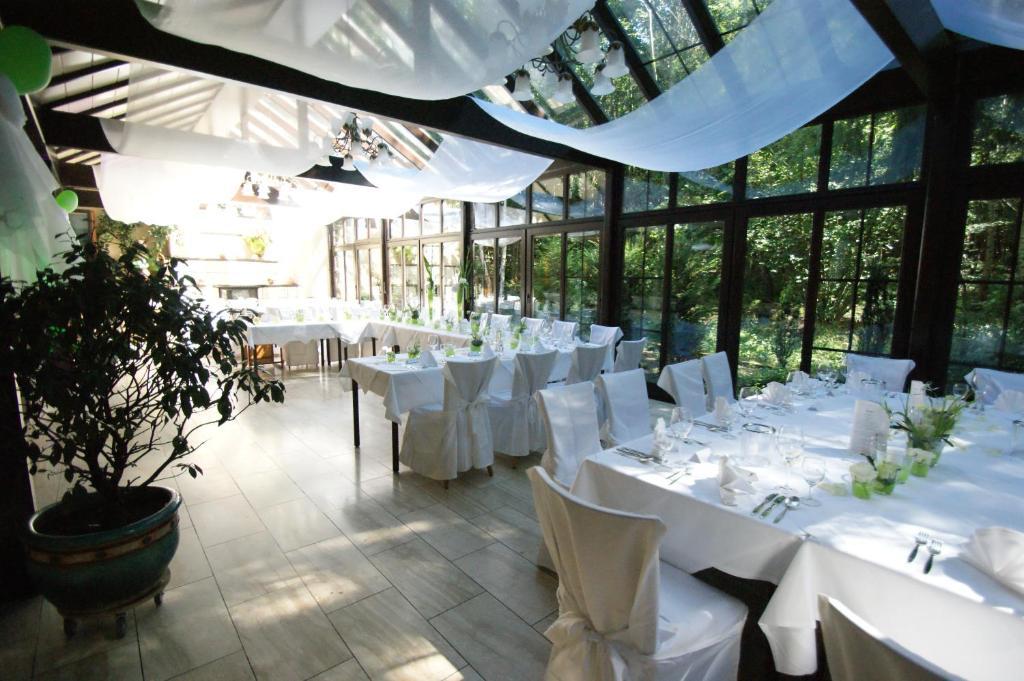 Wald-Cafe Hotel-Restaurant Bonn Exteriér fotografie